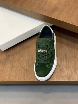 wholesale quality men hermes shoes model no. 282